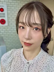 ヘアセット🩷＋フルメイク💜　（どんなご予定でもOK!!）幅広いご年齢の方にご来店頂いております＾＾♪