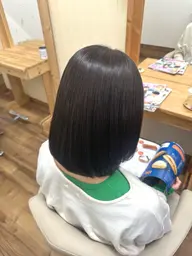 【🌟リピート率100%👀カラーに混ぜる新感覚トリートメント🌟】髪質改善ケアカラー(HAWTAM)