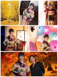 前撮り写真撮影