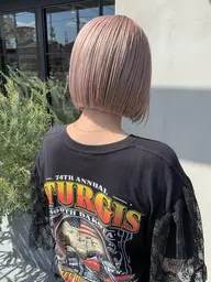 【艶髪酸性ストレート✨】カット＋ストレート＋トリートメント