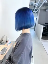 カット＆透明感カラー＆インボーントリートメント✨