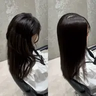 【✨縮毛矯正セットメニュークーポン✨】カット+縮毛矯正+トキオ5STEPトリートメント💇🏻‍♀️