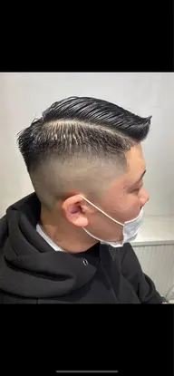 💈スキンフェード💈