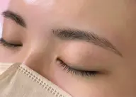 眉スタイリング