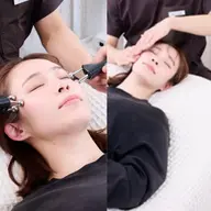 【EMS×小顔矯正×フェイシャルオイル80分/通常¥18,000】