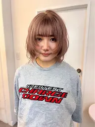 【💎ケアブリーチカラー💎】《レディース , メンズ可◎》ブリーチ(1回)+フルカラー