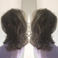 ※ご新規様限定☺︎‼️オーガニックカラー & トリートメント&スタイリング#アオハル