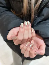 オフあり⭕️マグネットネイル