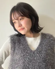 透明感艶カラー(ワンカラー)🩰