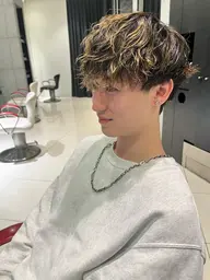 【新規限定】似合わせメンズカット＋セットレクチャー付き6000円 → 4950円