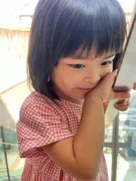 キッズドライカット