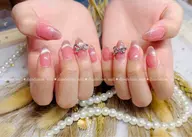 初回オフ無料 マグネットフレンチコース ベース色付き