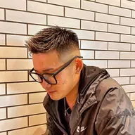 フェードカット🔥