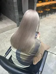 🪽‪🩵最高級ケアメニュー🩵🪽ケアダブルカラー➕髪質改善トリートメント