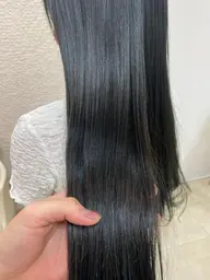 【 毎回OK✨ 】大人のシルク艶カラー 🪽🫧