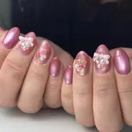 ハンドお好きなデザイン4本まで