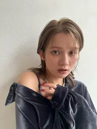 【BLACK FRIDAY】🍂似合わせカット＋高発色カラー＋3step treatment定価15400⇨