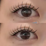 4/7(火)ご来店限定特別クーポン！国産グルー使用🎀 フラットラッシュ 120本　コーティング仕上げ