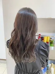 〖シアー感color🫧〗透明感溢れる似合わせカラーお任せ下さい🦋