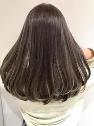 【立体感no.1】3Dハイライトカラー＋トリートメント