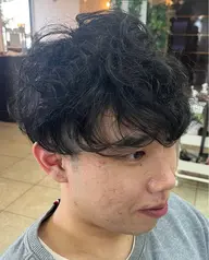 【平日限定】メンズカット(シャンプー込)