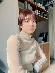 [リタッチorフルカラー]+前処理tr_¥8800