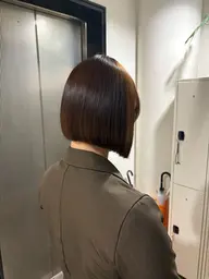 🫧似合わせカット+W炭酸ケア🫧