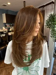 残り数日で募集終了!レイヤーカットの撮影&練習モデル募集!必ず補足説明をお読み下さい。ミニモ学割。学生以外もOK