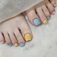 🐰🐰フット・長さ出し10本+持ち込みデザイン🐰🐰オフ+500円