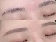 🎀垢抜け美眉🎀似合わせ✨️眉スタイリング(※メイク無し)眉毛ワックス🪞骨格診断📍渋谷駅3分🐾神南【口コミ投稿】