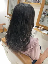 カット➕コスメパーマ🌸