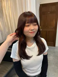 【土日祝限定】✂️カット＋ワンカラー🎨