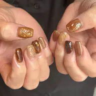 【オフあり】 Jr.ネイリストクーポン【design90】 ニュアンスネイル✨ご新規様オフ無料✨