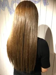 ⭐︎カット＆縮毛矯正＆トリートメント