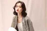 🩰3月限定クーポン🩰 カット+艶カラー【プレミアムカラーorイルミナカラー】+クイックトリートメント🧊