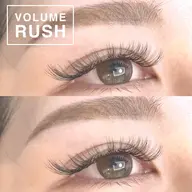 🌼ふわふわ極密度○付け心地抜群🌼　　　　　　　　　　　　　ボリュームラッシュ 付け放題🌼