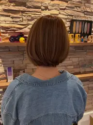 メッシュ、カラー