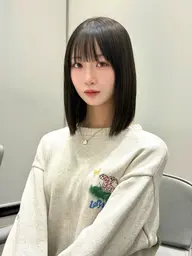 【🌟minimo限定🌟】似合わせカット➕縮毛矯正/ストレートパーマ✨