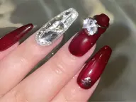 ハンド◆【オフあり】持ち込み画像OK🙆🏻‍♀️オフ込みシンプルオーダー90分コース🤍