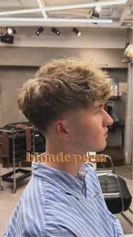 メンテナンスカット【前回来店から35日以内の再来店】