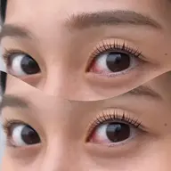 ☆再来☆ 【パリジェンヌラッシュリフト+アイブロウWax】