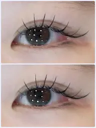 💫LEDエクステフラット120本(オフ込み)