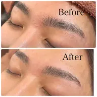 アイブロウワックス脱毛✨2回目以降のお客様向けクーポン¥3300男女ともにご利用可能です！（最終受付18時30分）