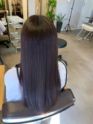 💖今だけ💖TVでも話題沸騰のヤクジョ改善トリートメント💖たっぷり潤い補給のヘアエステ💖