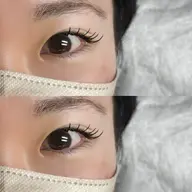 フラットラッシュ120本💜