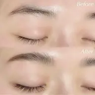 糸脱毛フェイシャルスレッディング🪶🧵🪡