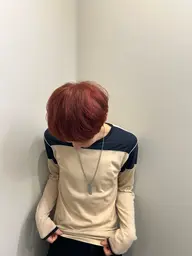 wカラー(ブリーチなし)💞