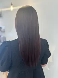 ✨ミニモ限定✨似合わせカット & ストレート&ケアトリートメント