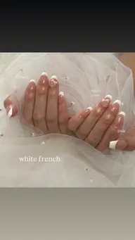 【オフなし】カラグラ／フレンチ 🩰🎗