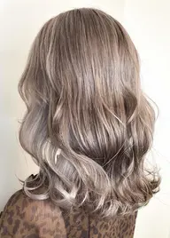 デザインカラー＋2Stepトリートメント